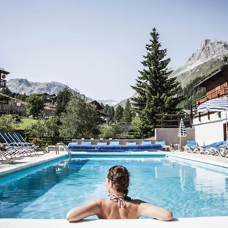 Altitude 3* Val-dʼIsère