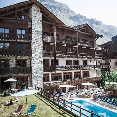 ホテル Altitude Val-dʼIsère