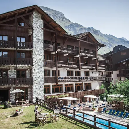 Altitude Val-dʼIsère