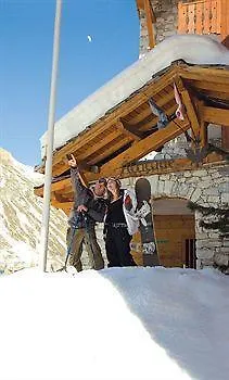 Hotel Altitude Val-d'Isere