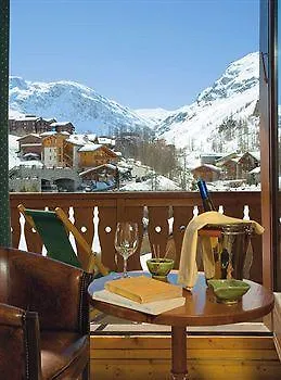 Altitude Val-d'Isere