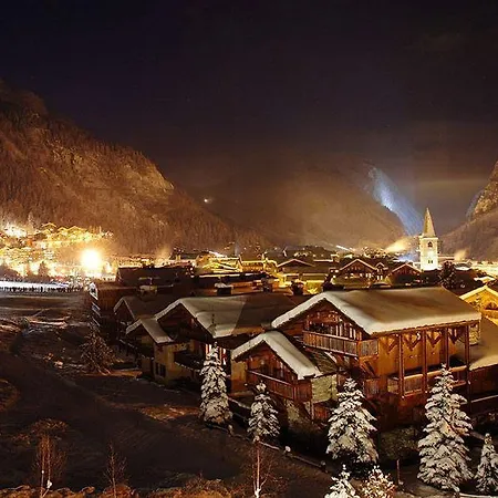 Altitude Val-dʼIsère