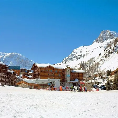 Hotel Altitude 3*