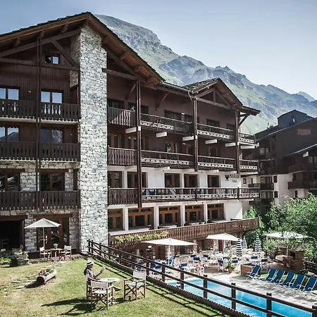 Hotel Altitude Val-dʼIsère