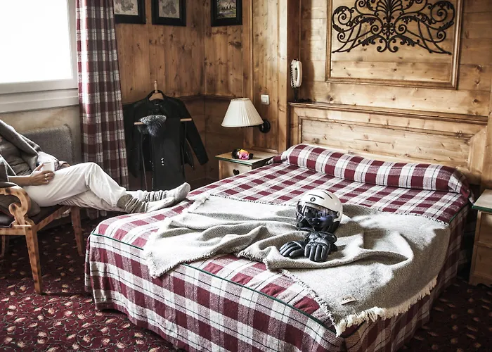 Altitude Hotel Val-dʼIsère