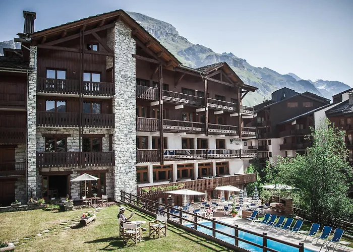 Altitude Val-dʼIsère