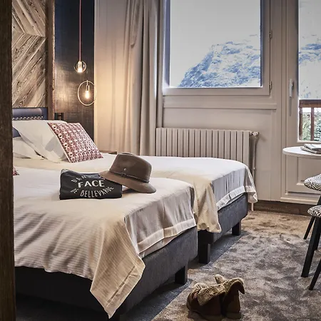 Hotell Altitude Val-dʼIsère