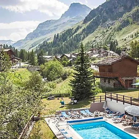 Altitude 3* Val-dʼIsère