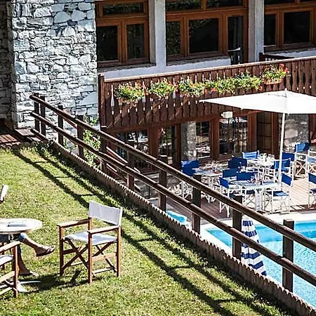 Hotel Altitude Val-dʼIsère