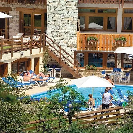 Altitude Val-dʼIsère