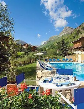 Szálloda Altitude Val-dʼIsère