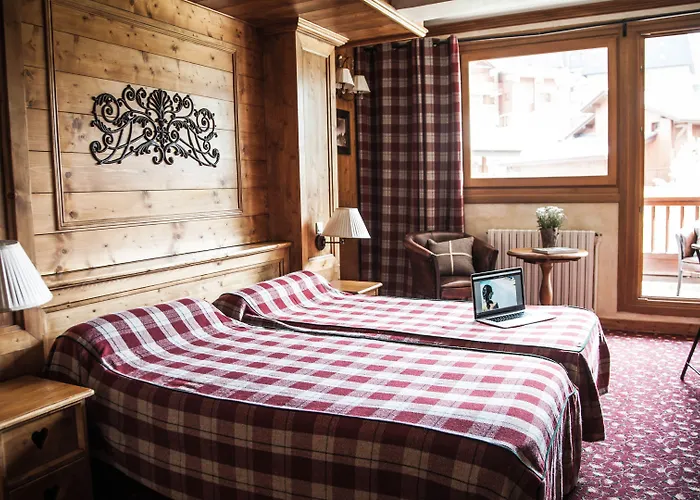 Hotell Altitude Val-dʼIsère