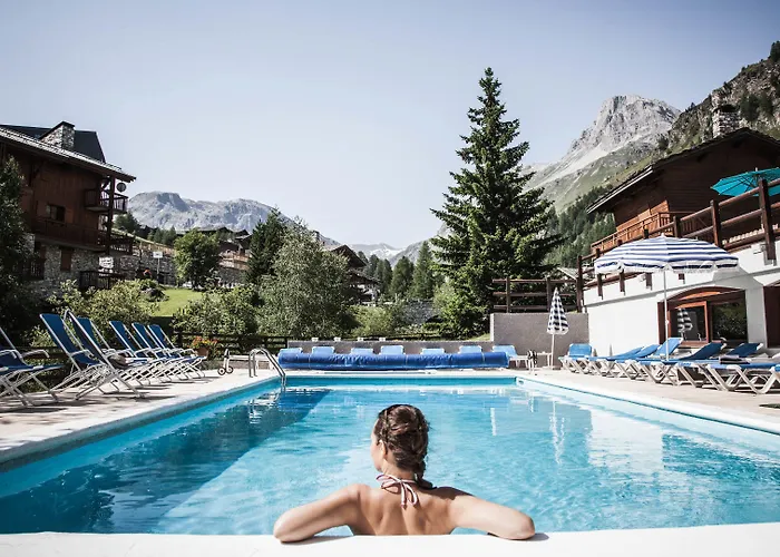 Altitude 3* Val-dʼIsère