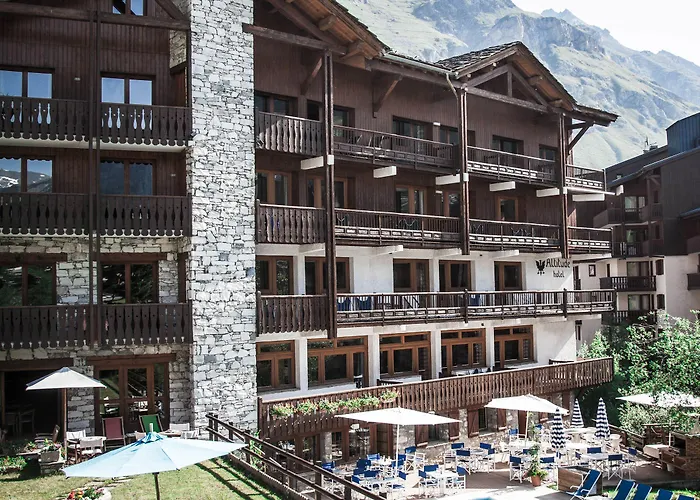 Hotel Altitude Val-dʼIsère