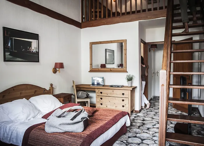 Hotell Altitude