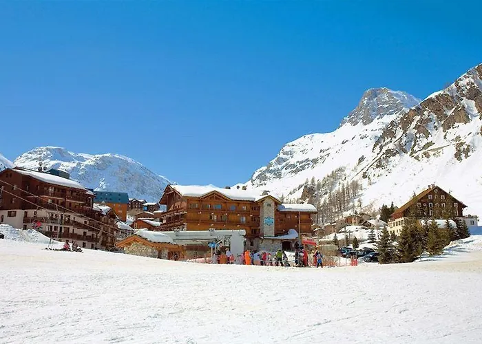 Hotel Altitude 3*