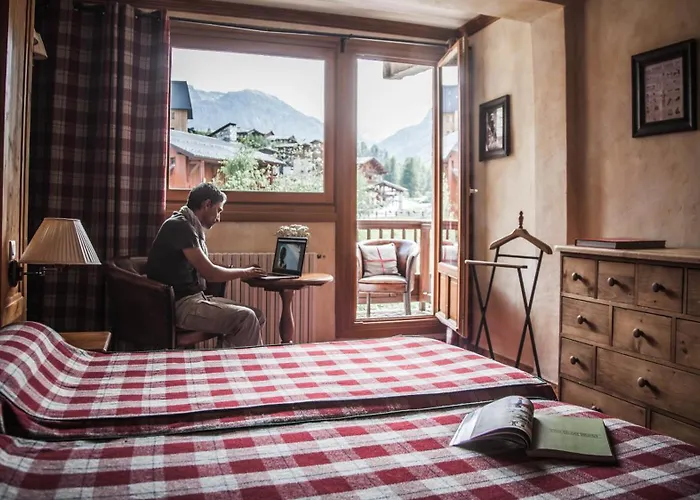 Hotel Altitude Val-dʼIsère