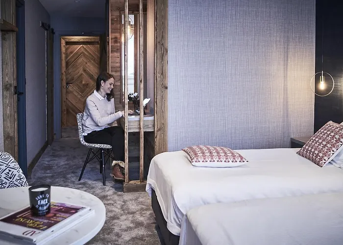Hotell Altitude Val-dʼIsère