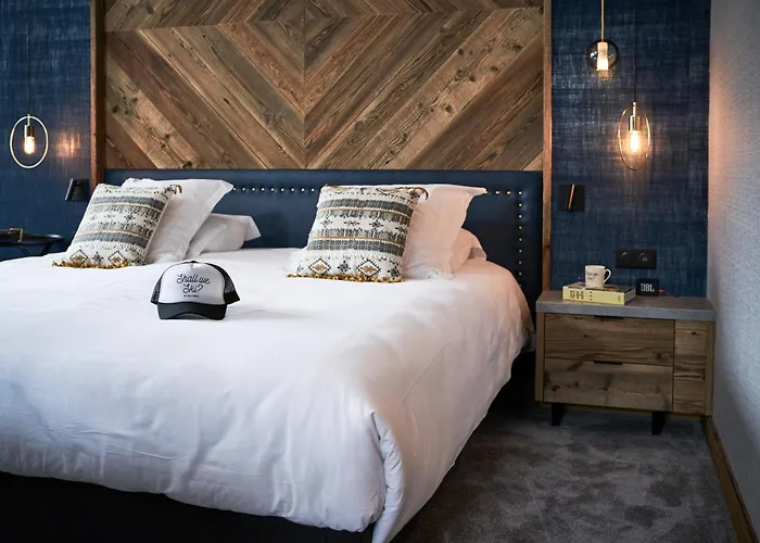 Hotel Altitude Val-dʼIsère